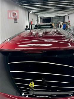 جیپ گراند شیرۆکی